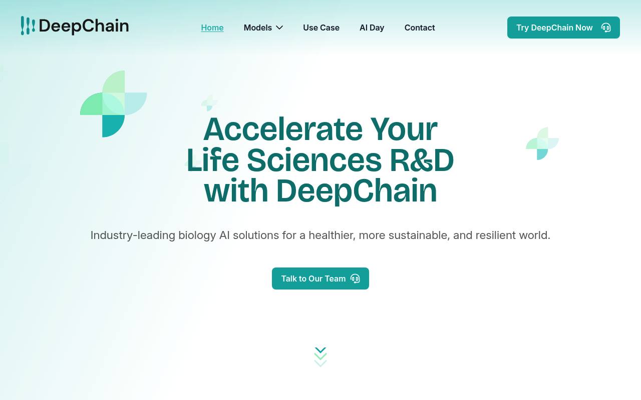 DeepChain