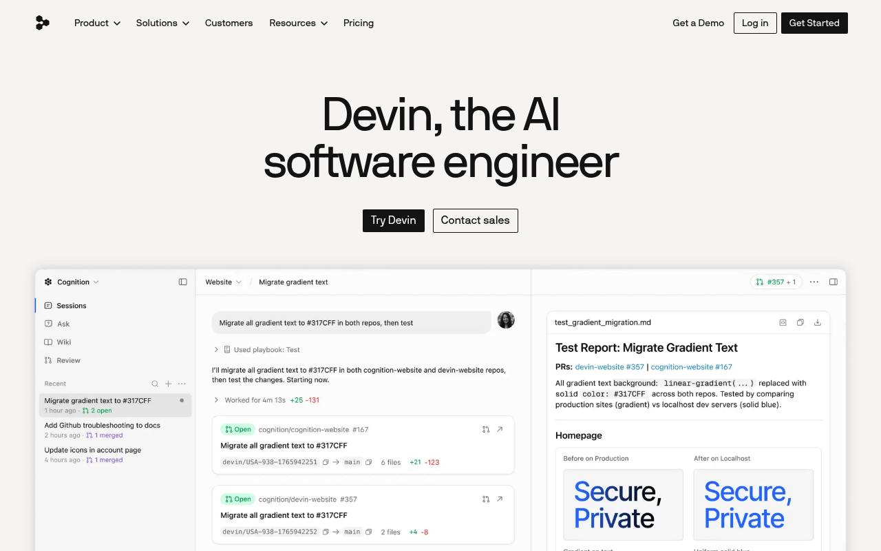 Devin Review 2026 — The First Autonomous AI Software Engineer