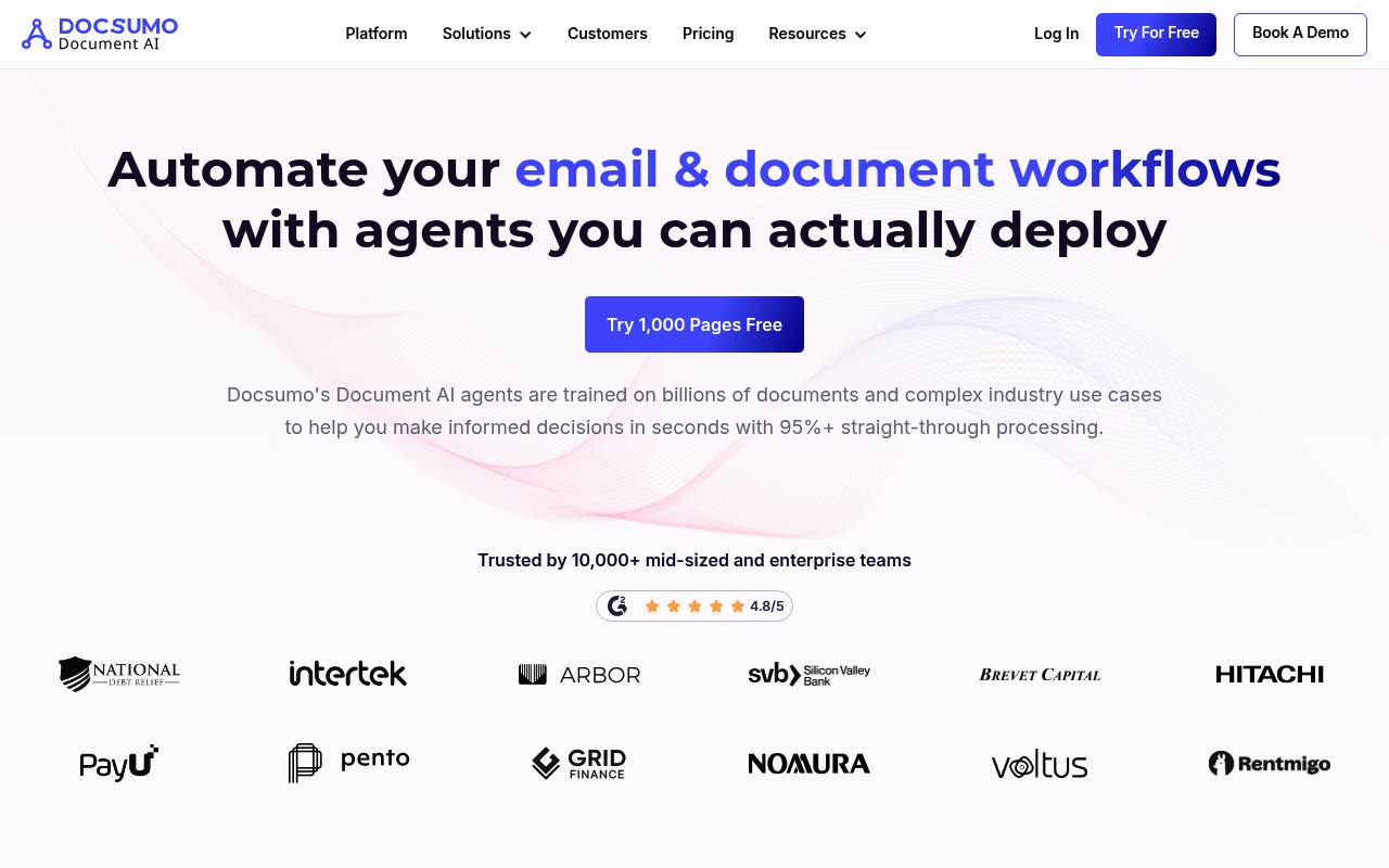 Docsumo
