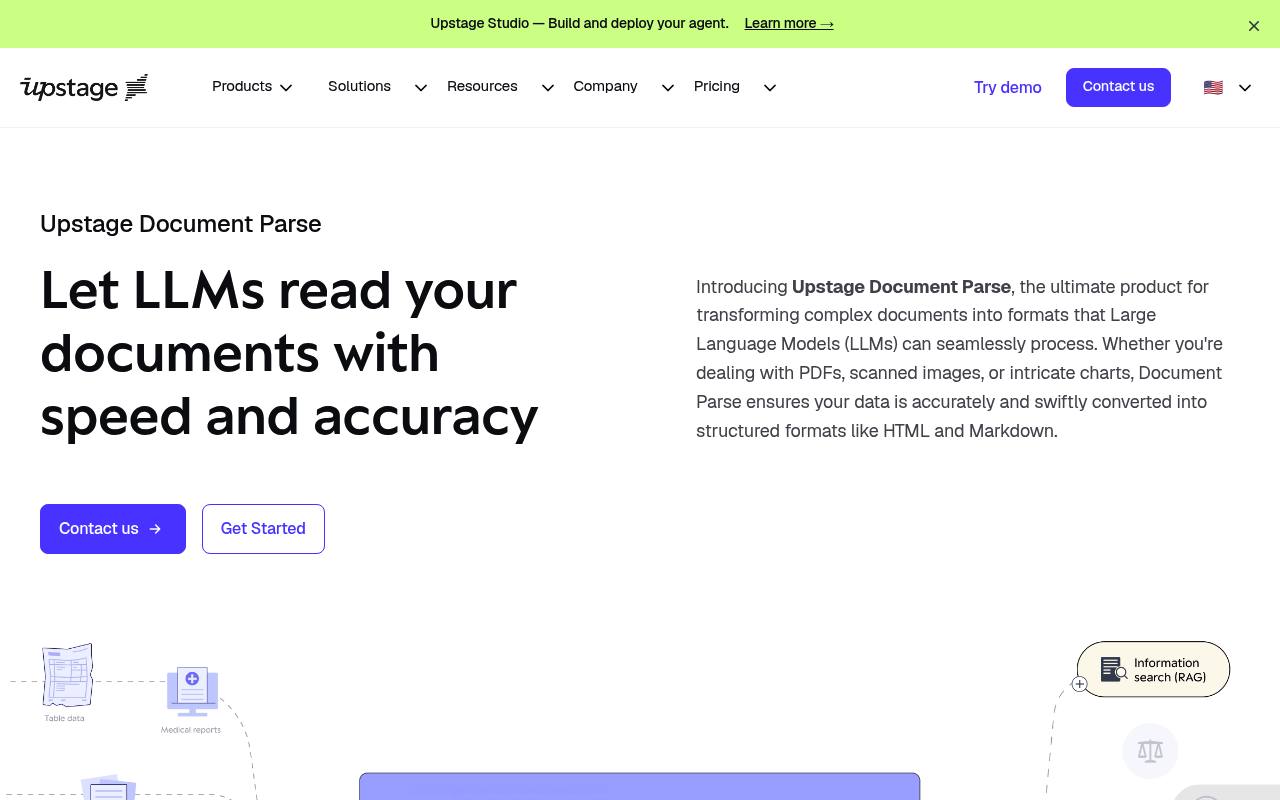 Document Parse