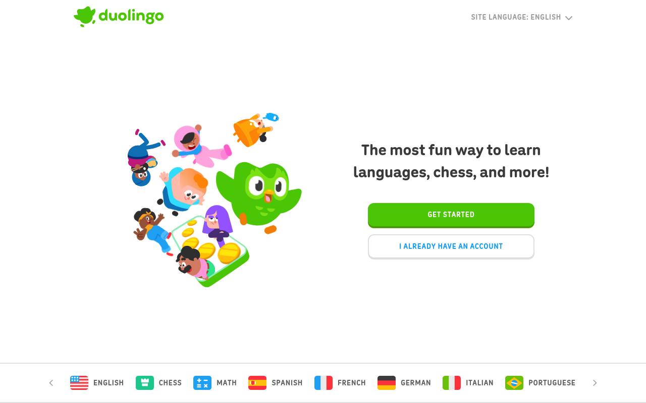 Duolingo Max