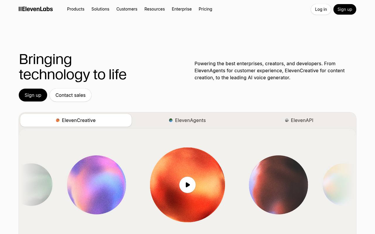 ElevenLabs