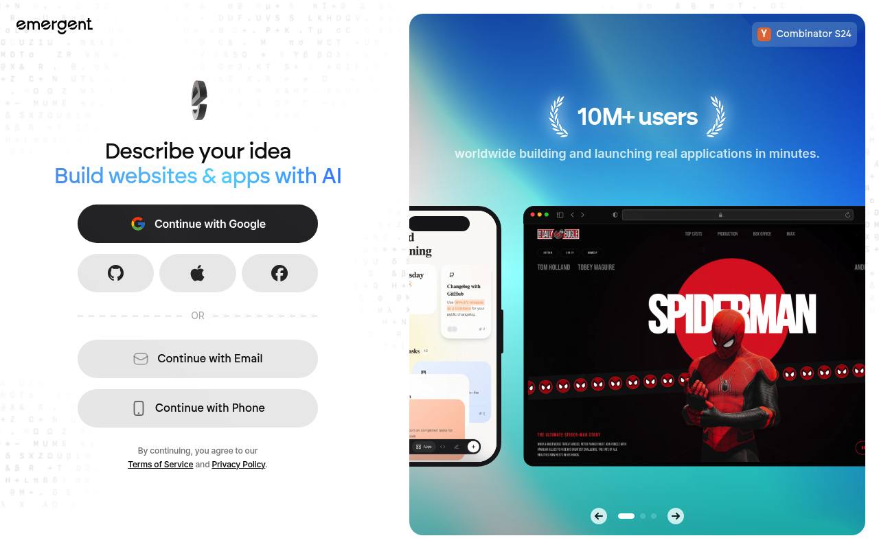 Emergent Review 2026 — The Fastest-Growing Vibe Coding Platform