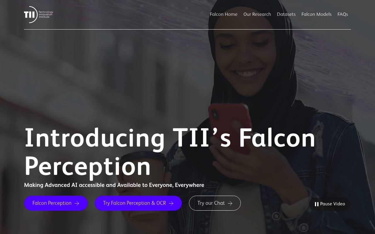 Falcon LLM