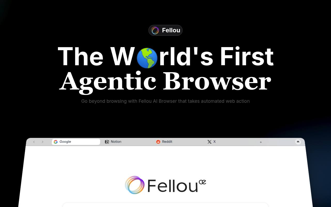 Fellou