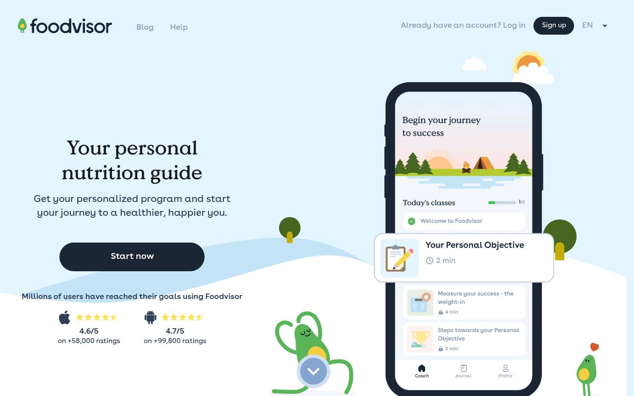 Foodvisor
