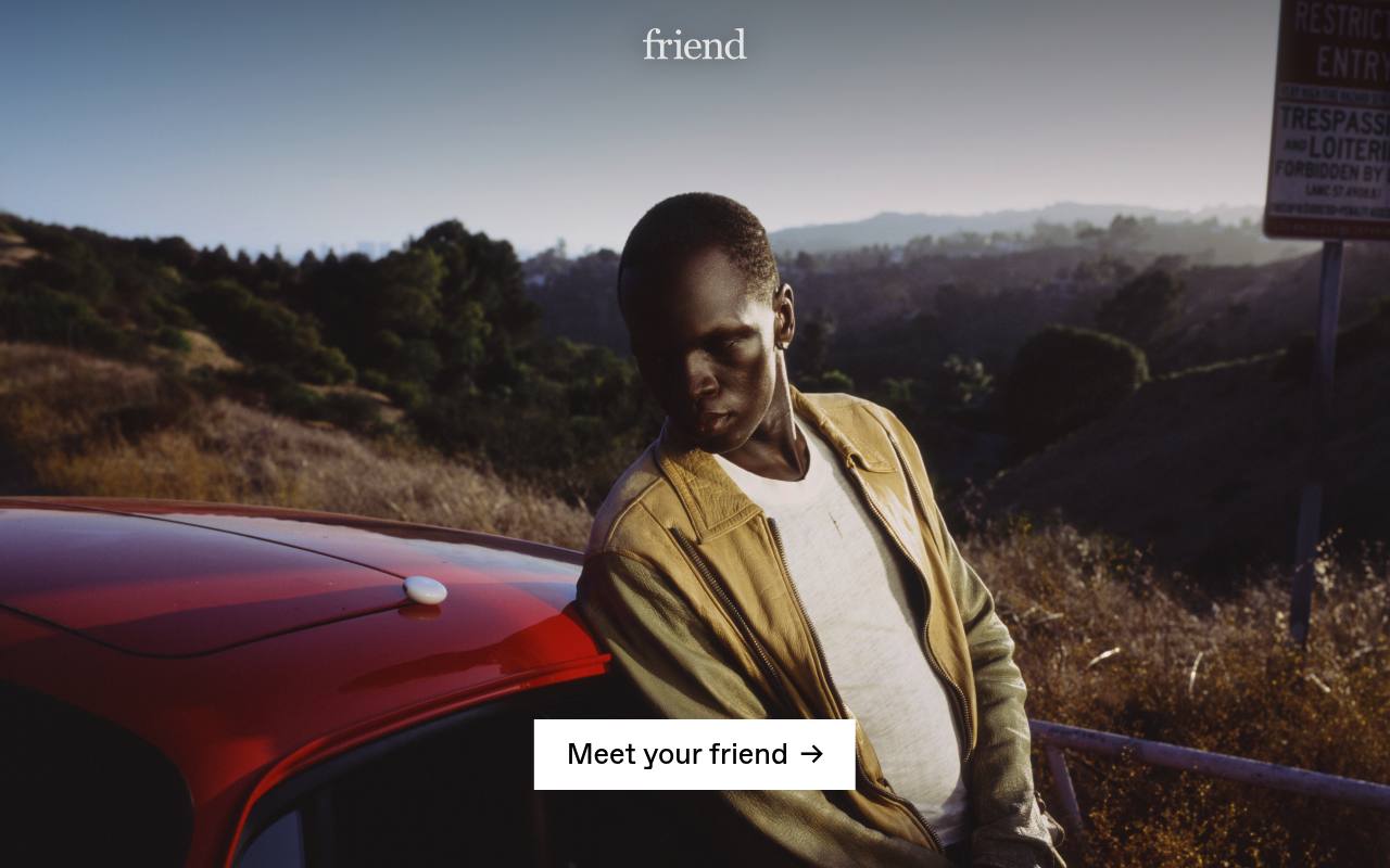 Friend