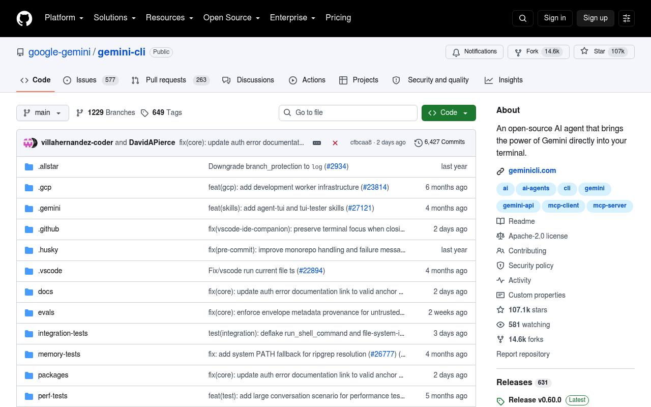Gemini CLI Review 2026 — Google's Free Open-Source Terminal Coding Agent