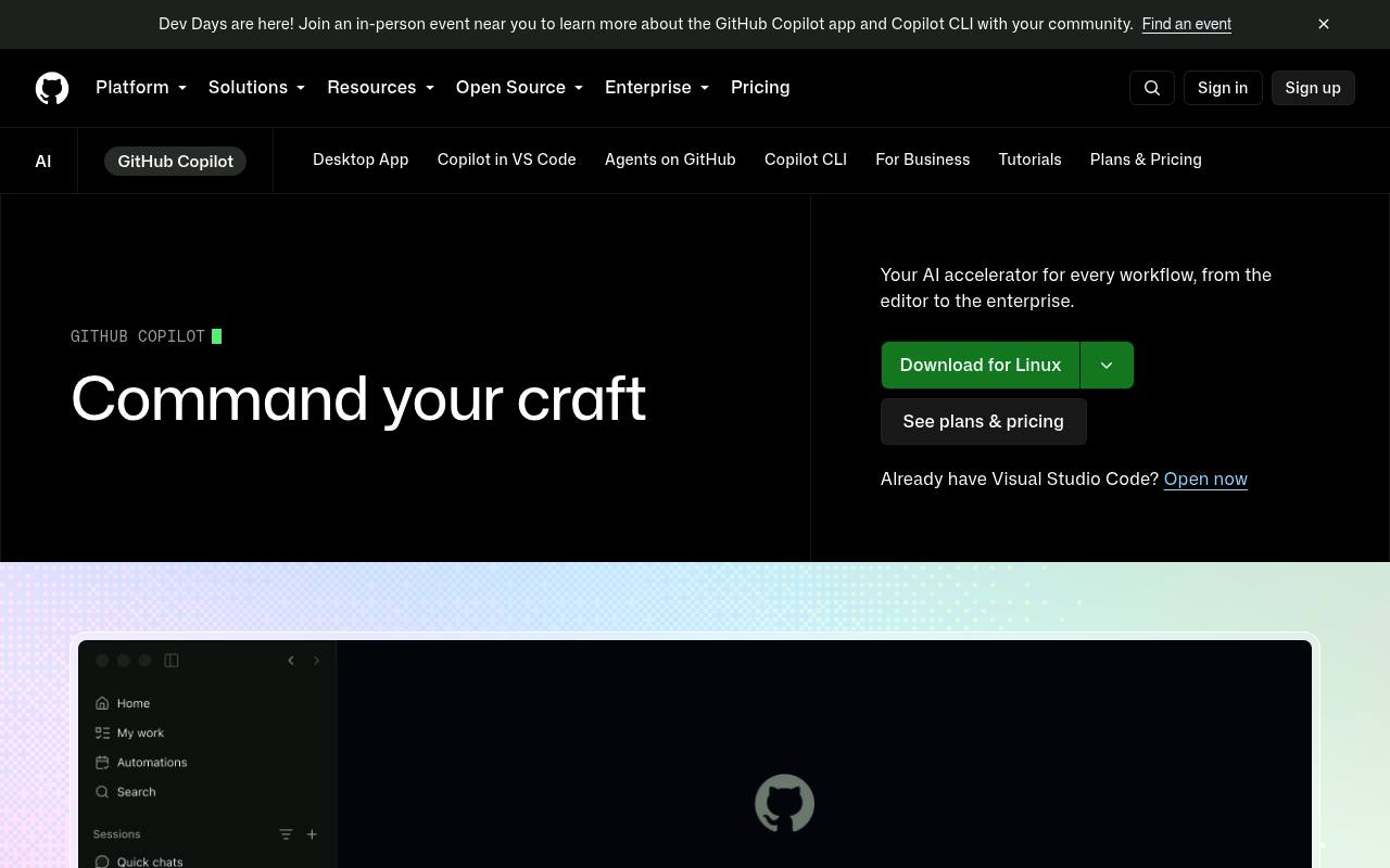 GitHub Copilot