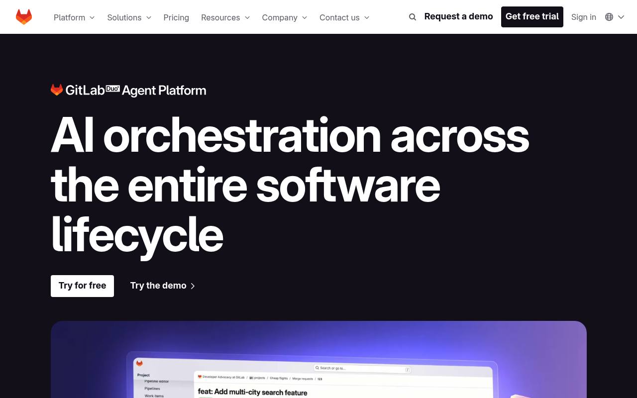 GitLab Duo