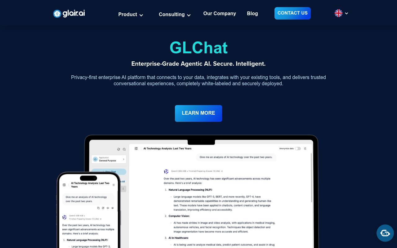 GLChat