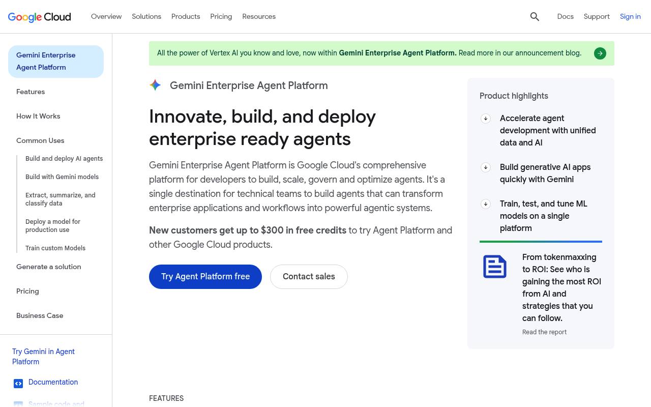 Google Vertex AI Review 2026 — Enterprise Gemini API and ML Platform