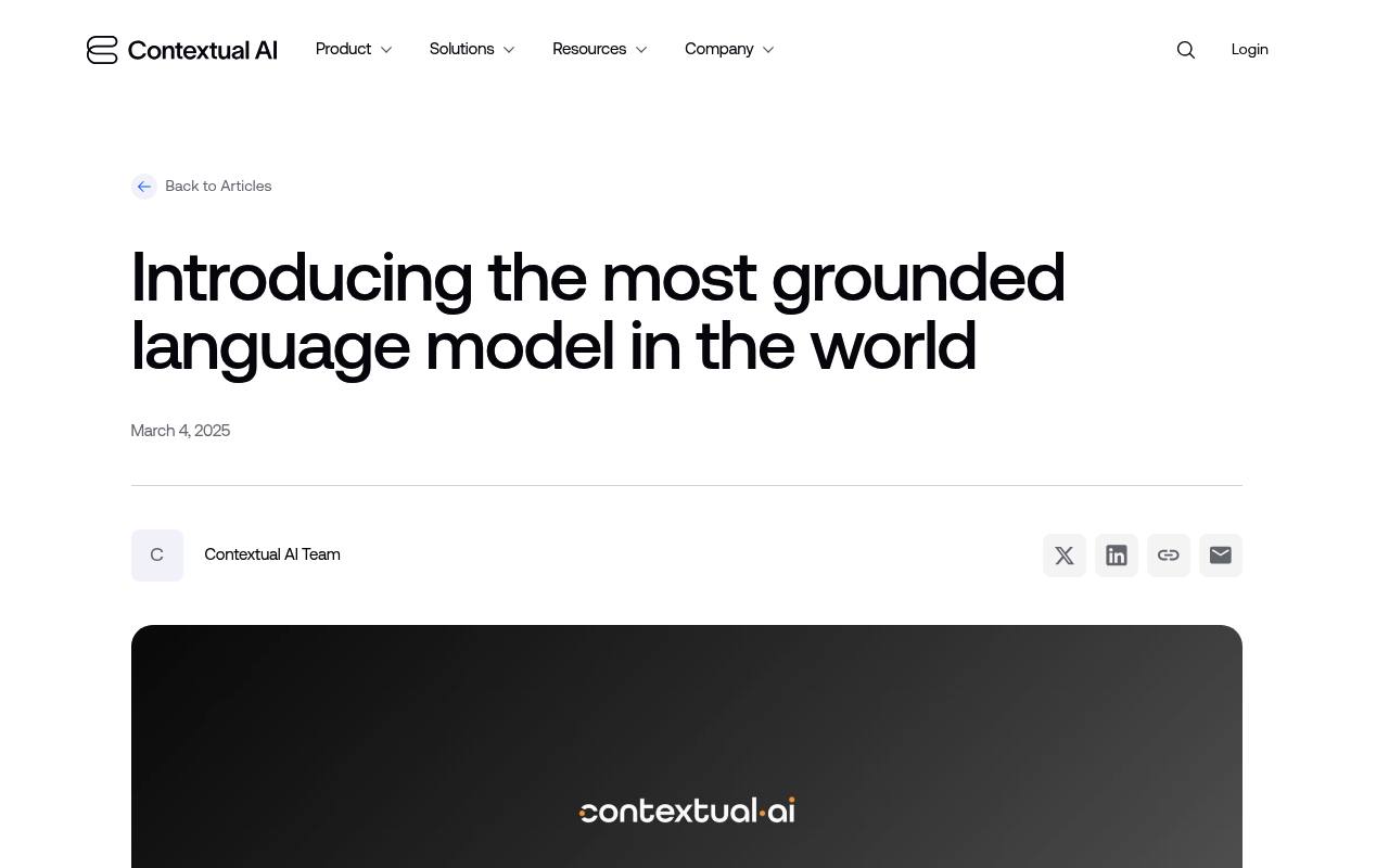 Grounded Language Model