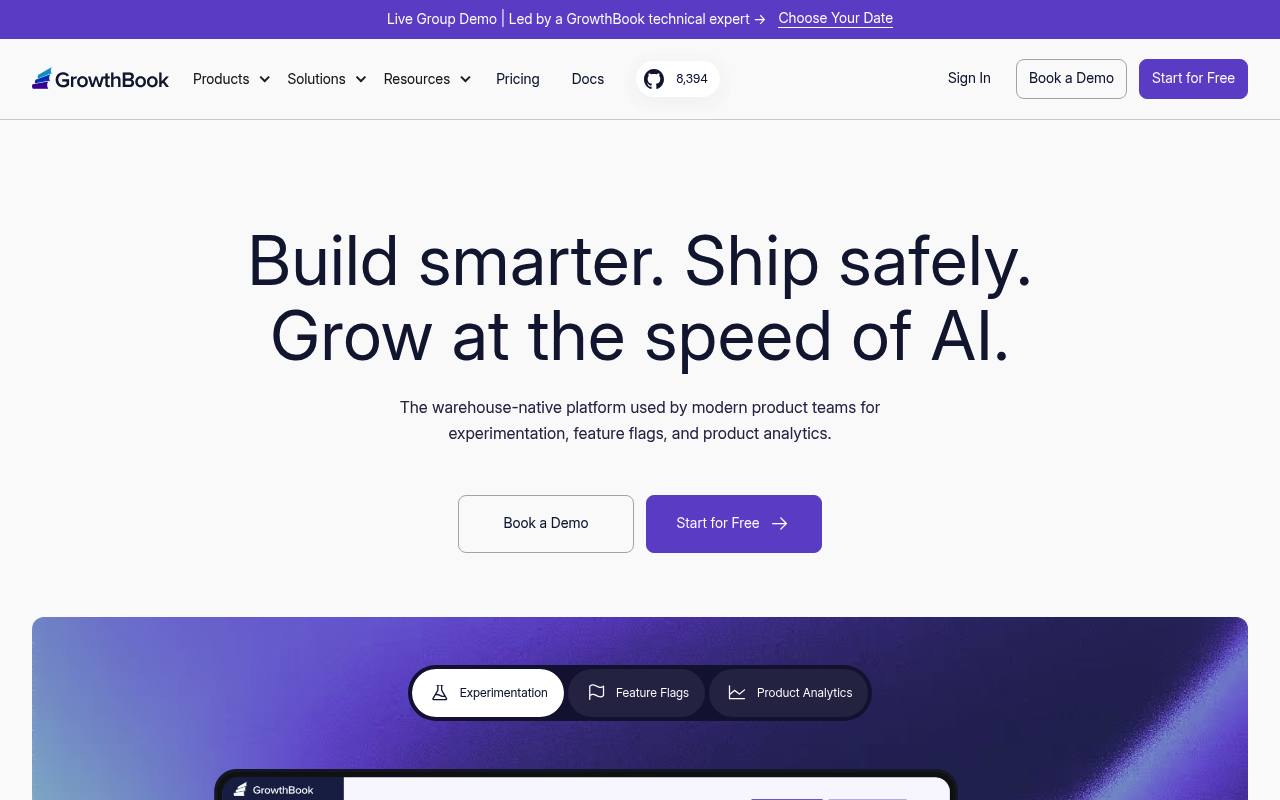 GrowthBook
