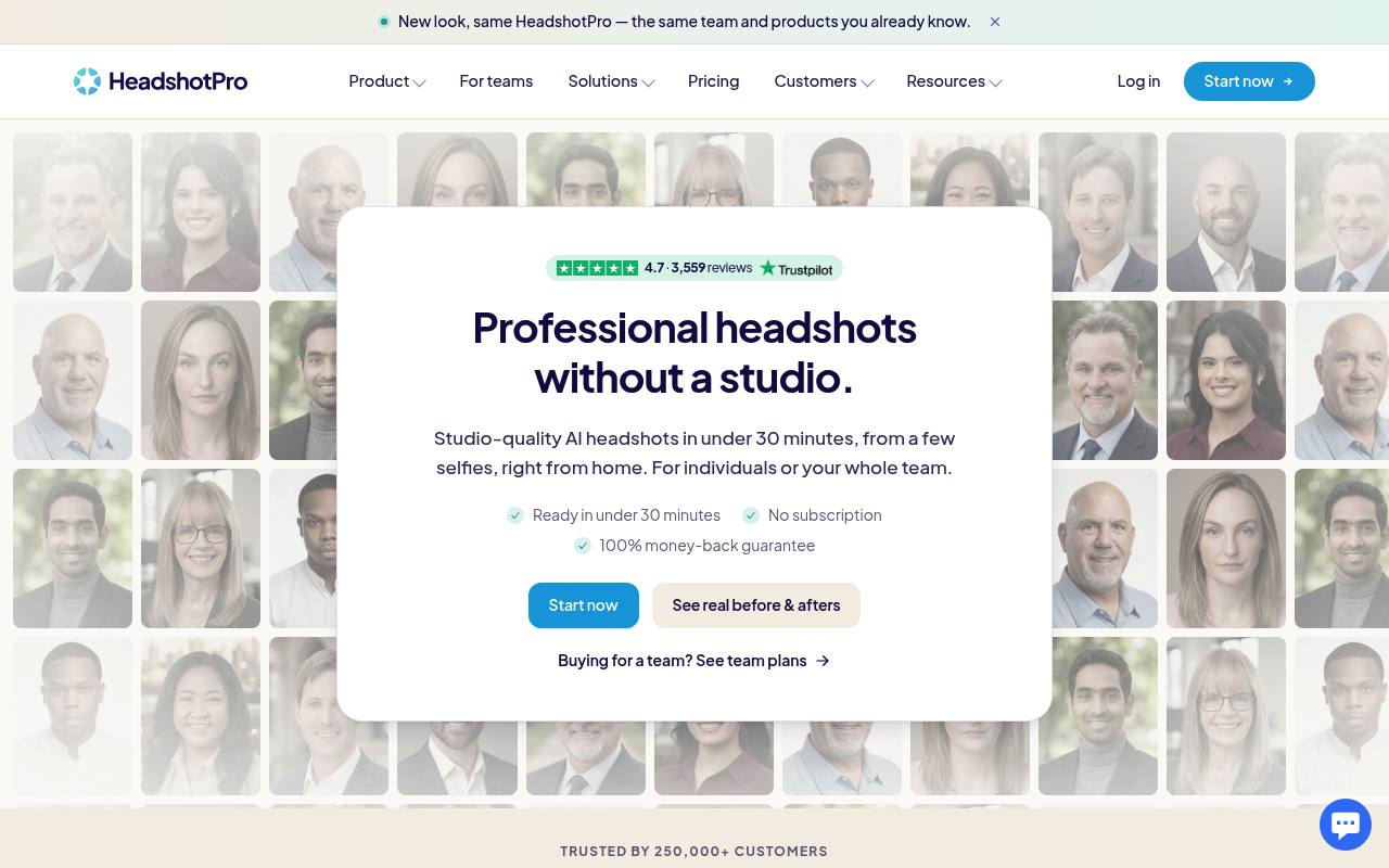 HeadshotPro