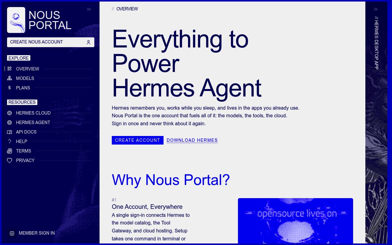 Hermes Agent