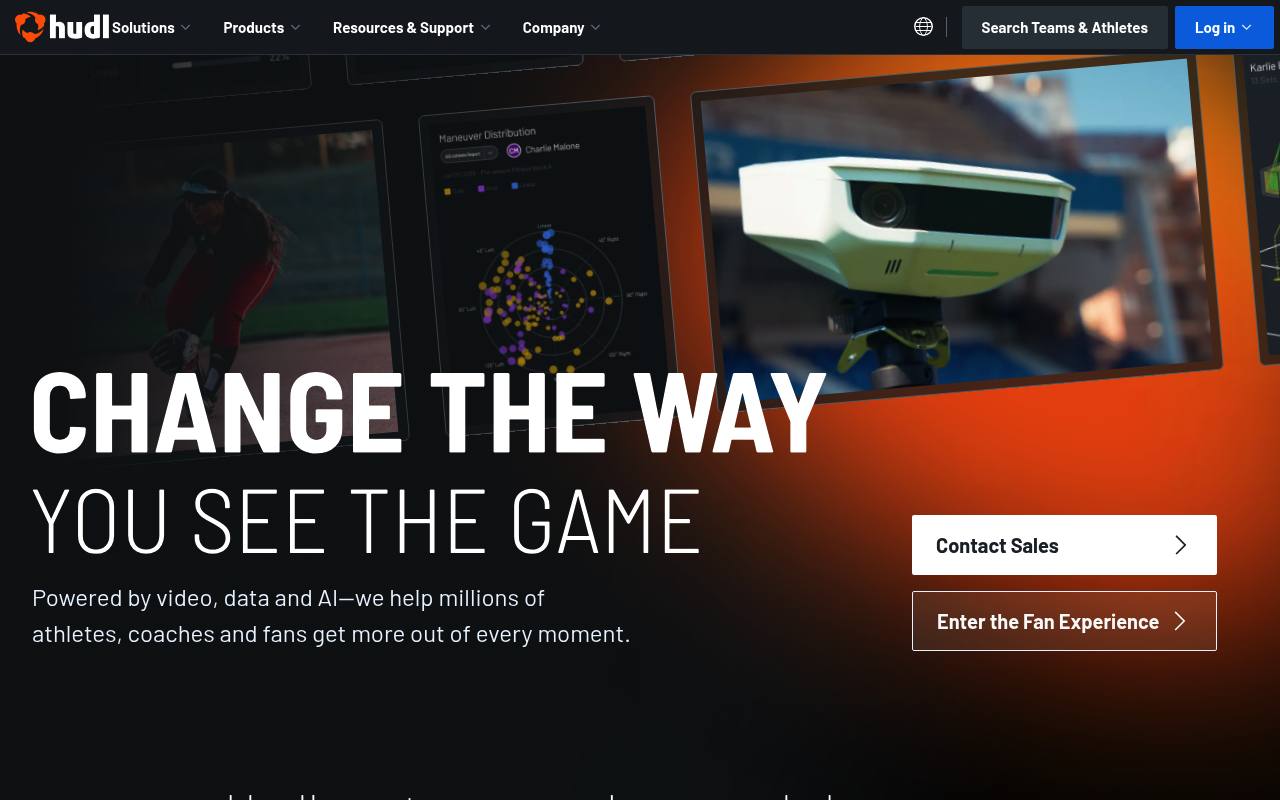 Hudl