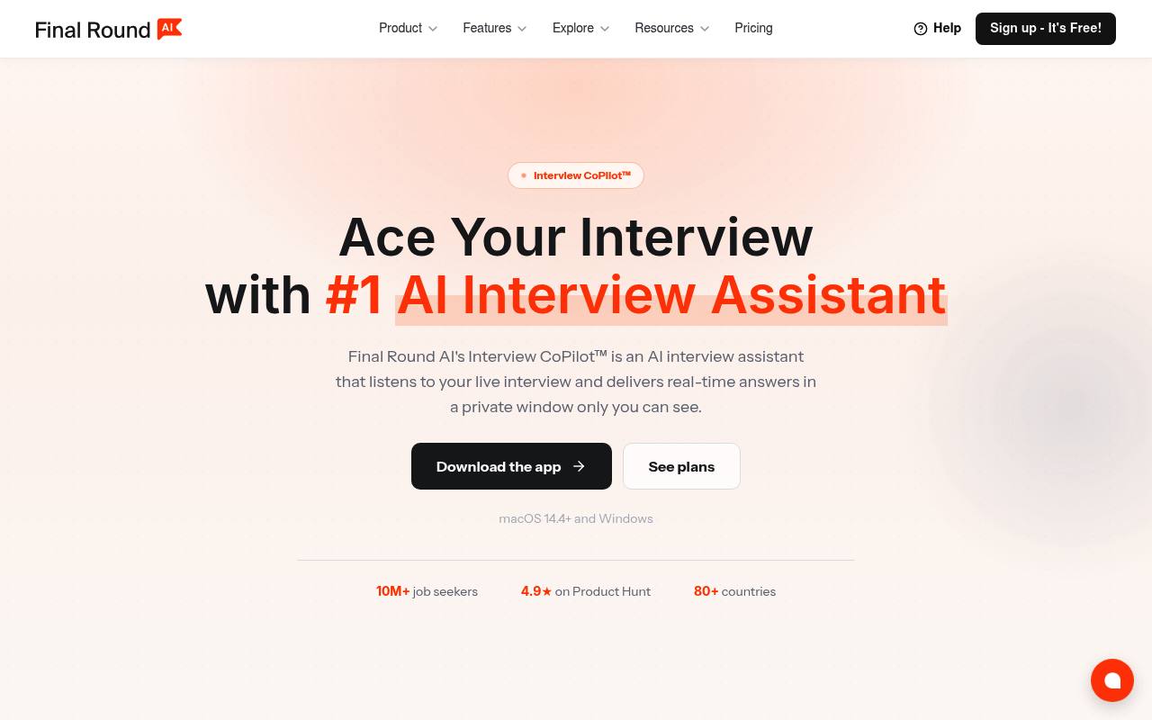 Interview Copilot