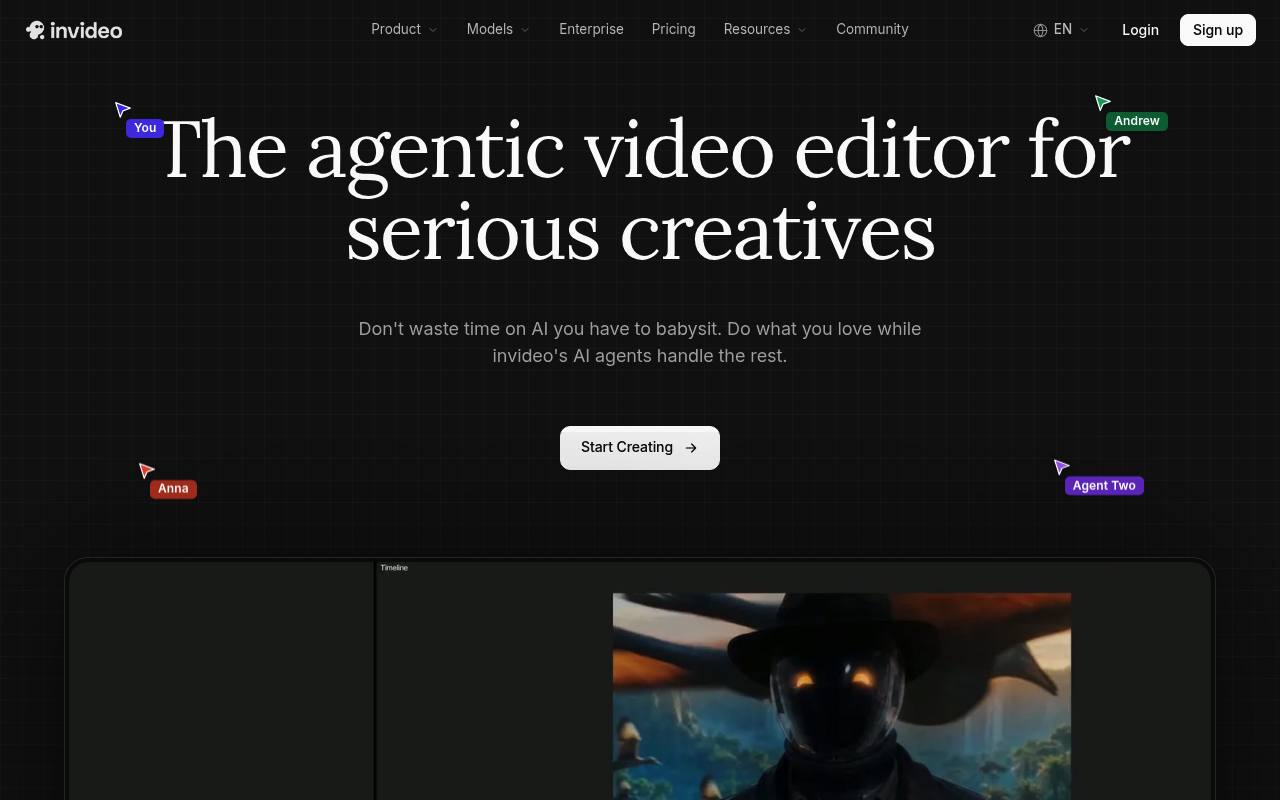 Invideo AI