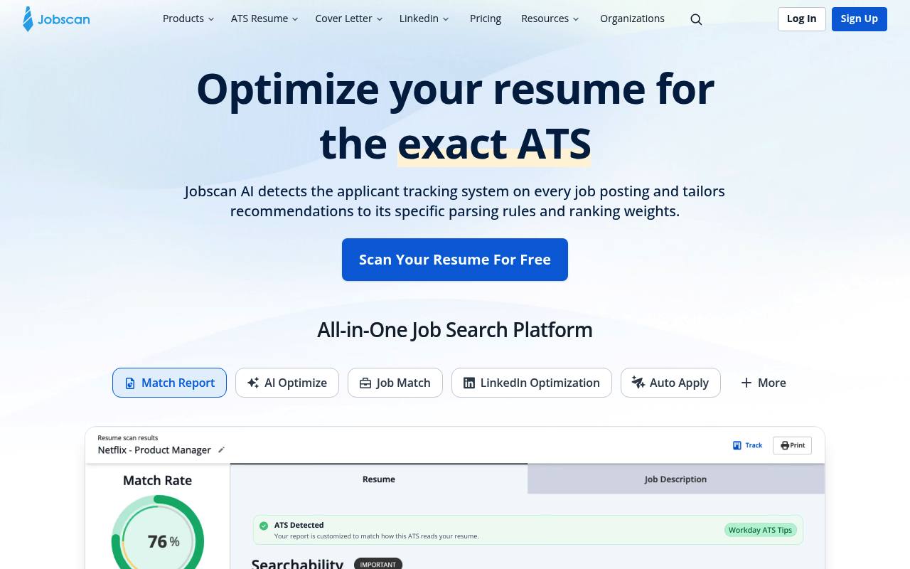 Jobscan