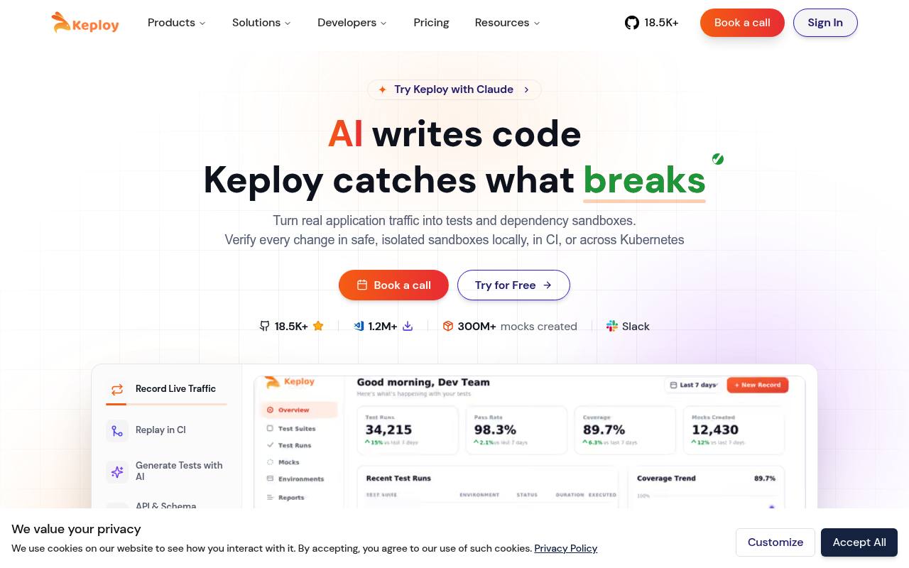 Keploy
