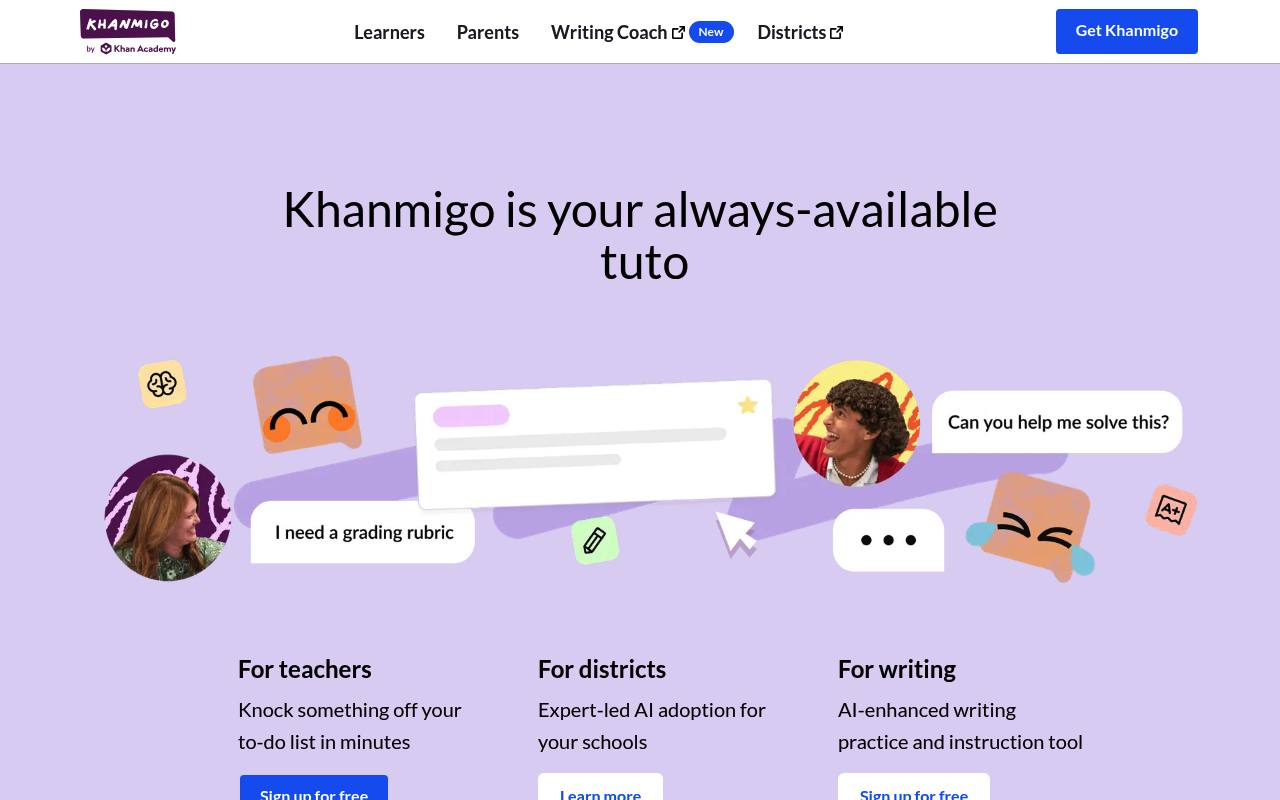 Khanmigo