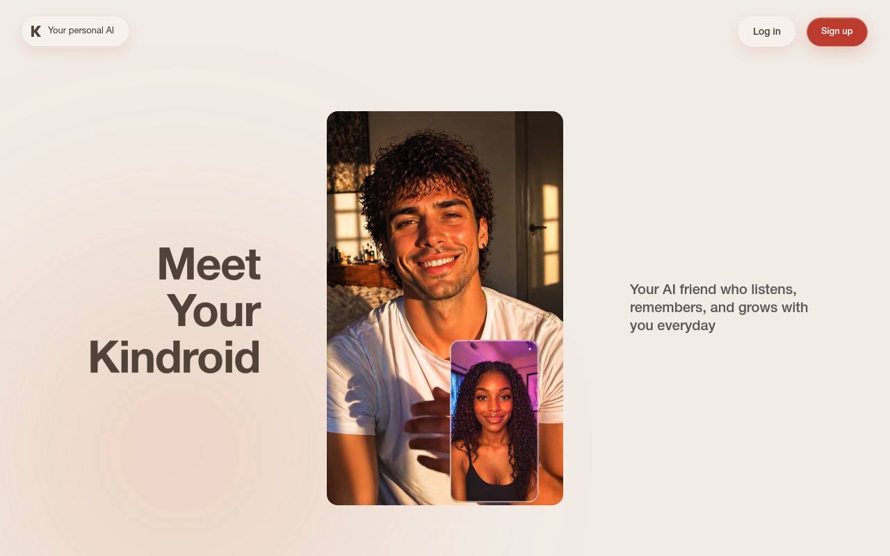 Kindroid