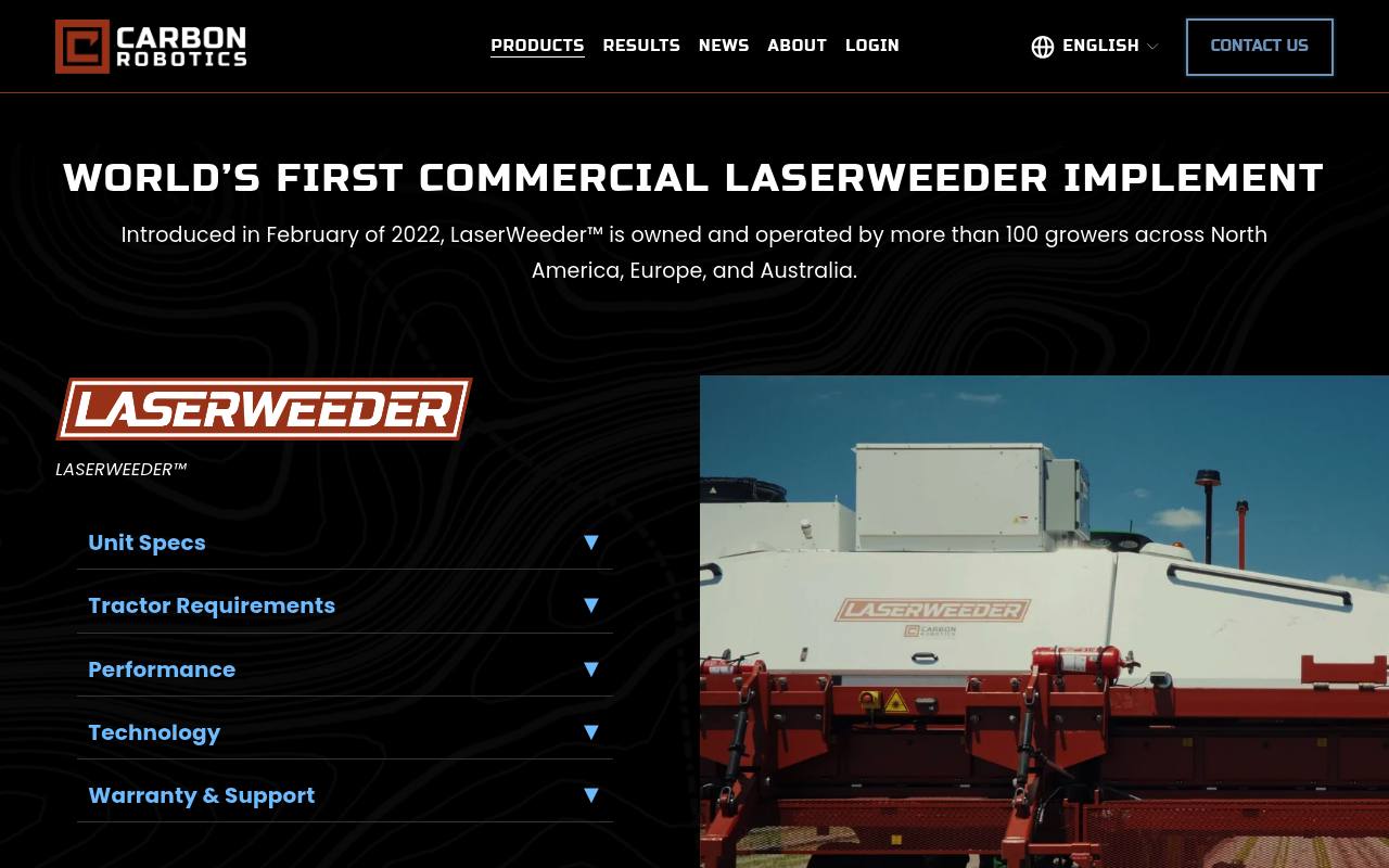LaserWeeder