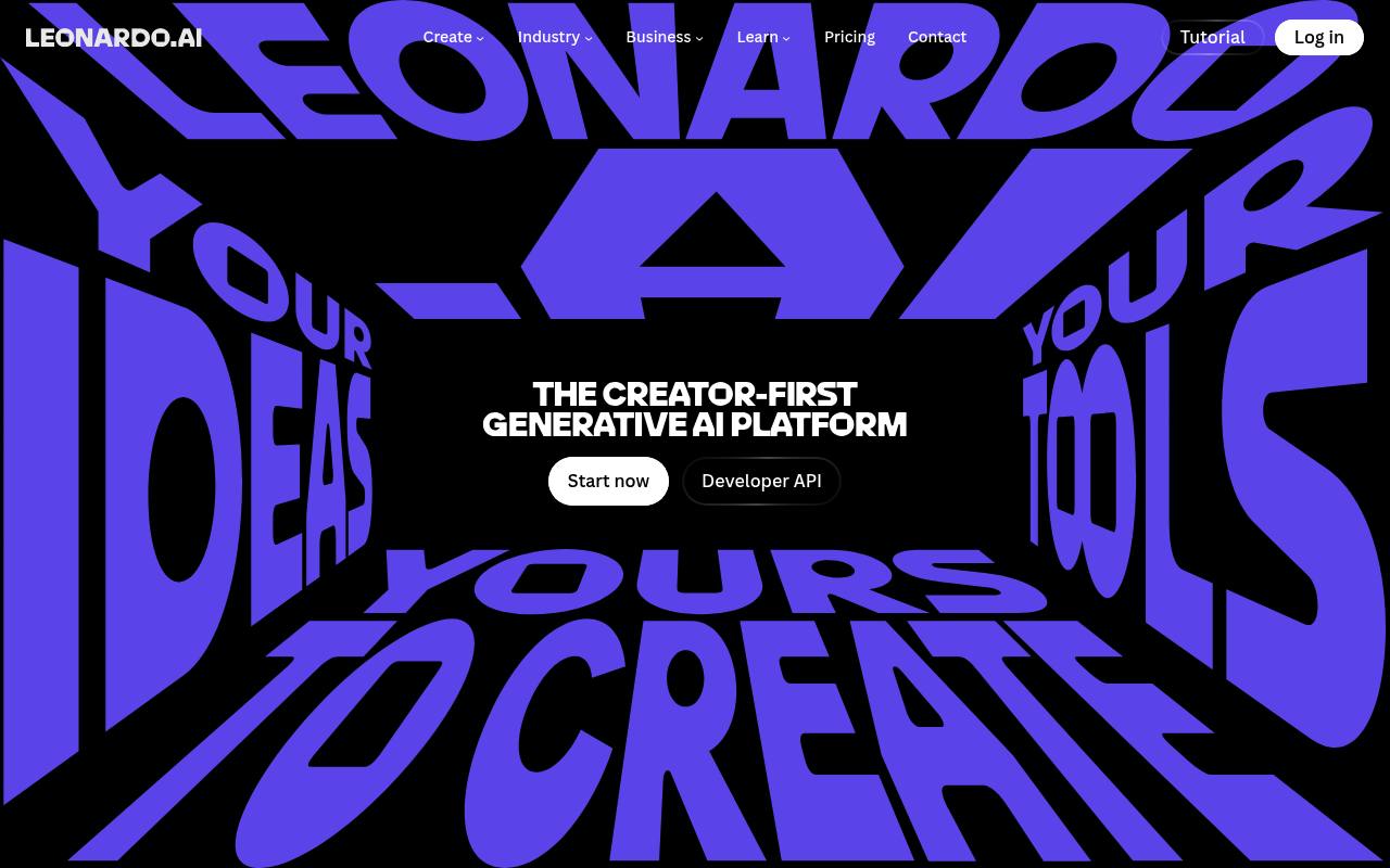 Leonardo AI