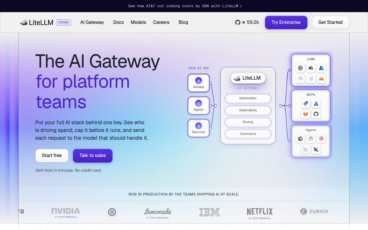 LiteLLM Review 2026 — Unified API for 100+ LLMs