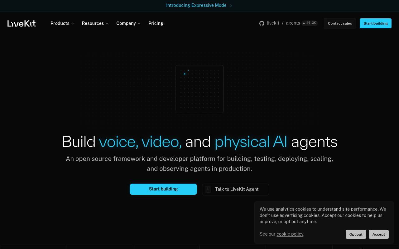 LiveKit Agents