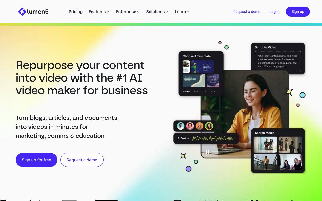 Lumen5
