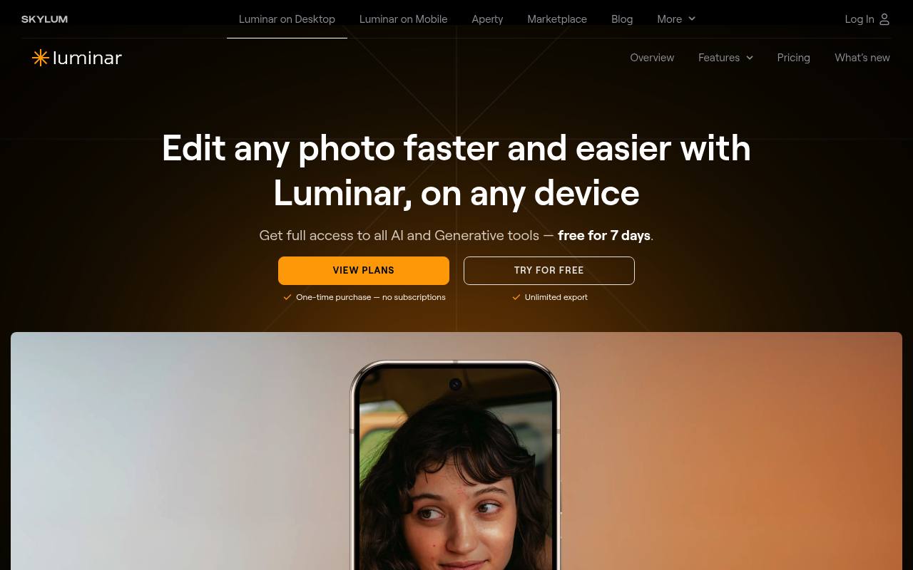 Luminar Neo