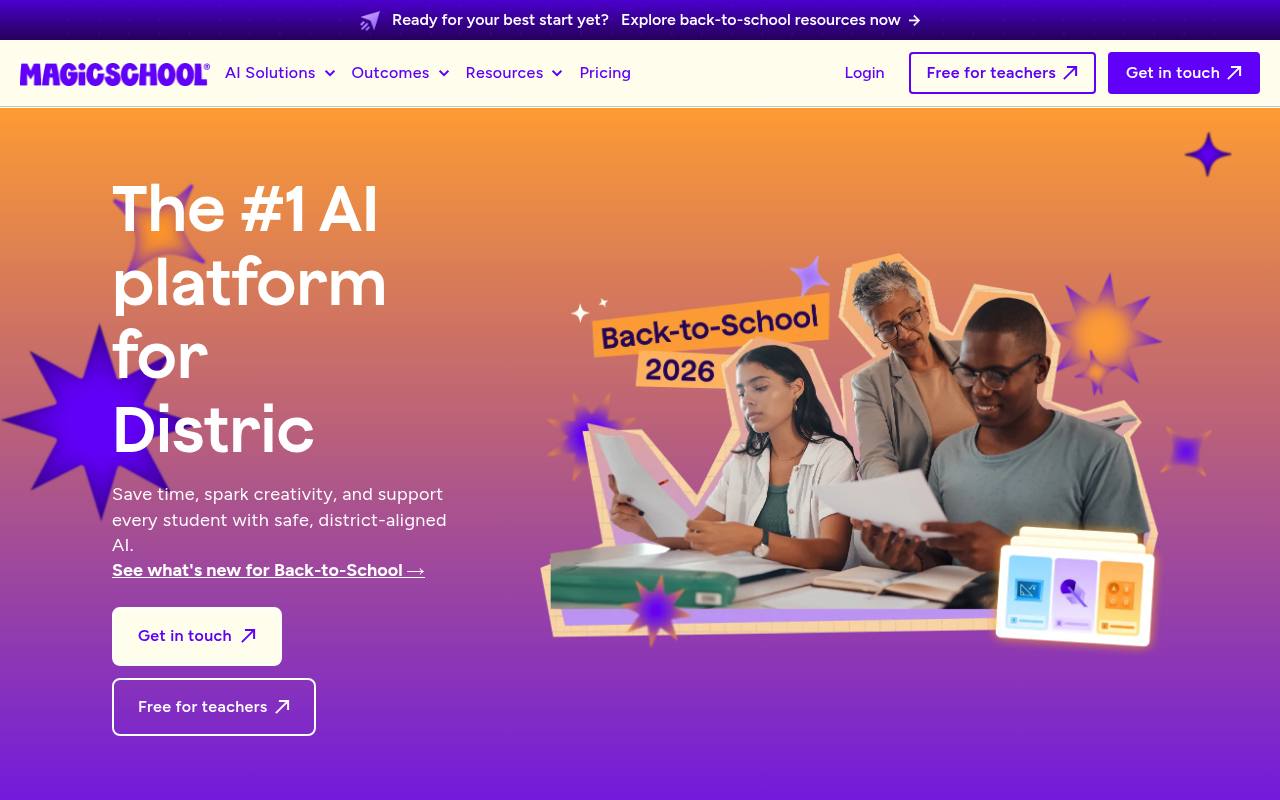MagicSchool