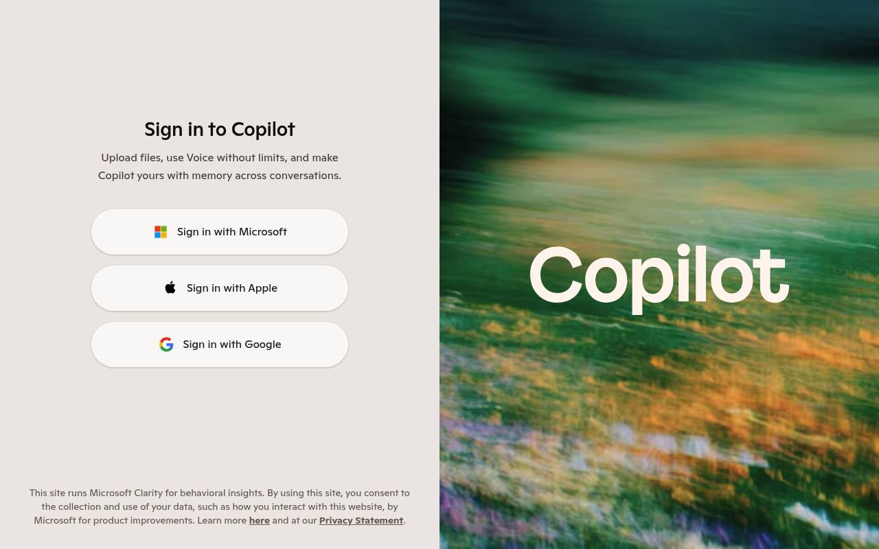 Microsoft Copilot
