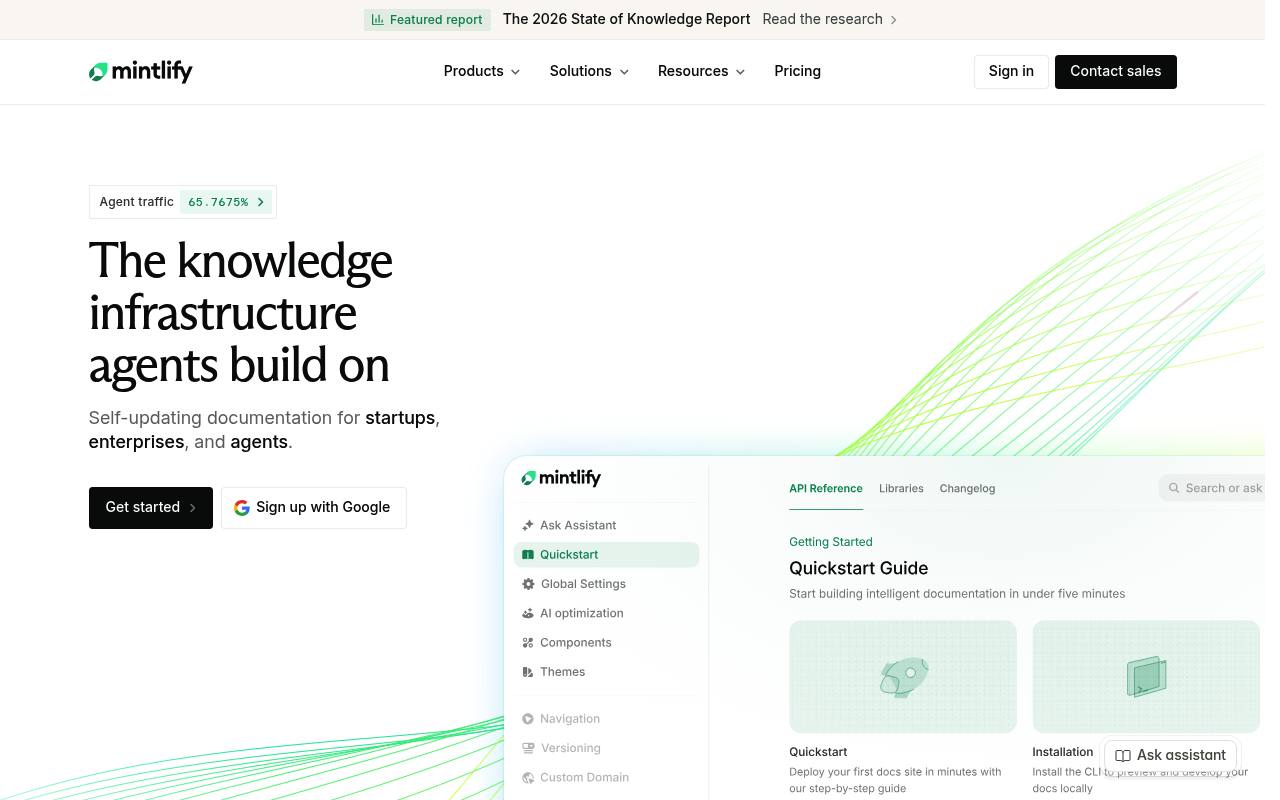 Mintlify