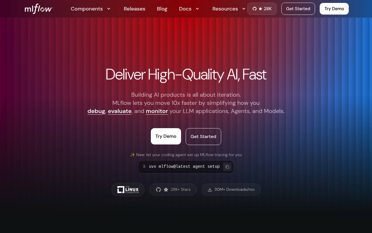 MLflow Review 2026 — Open-Source ML Experiment Tracking and LLM Evaluation