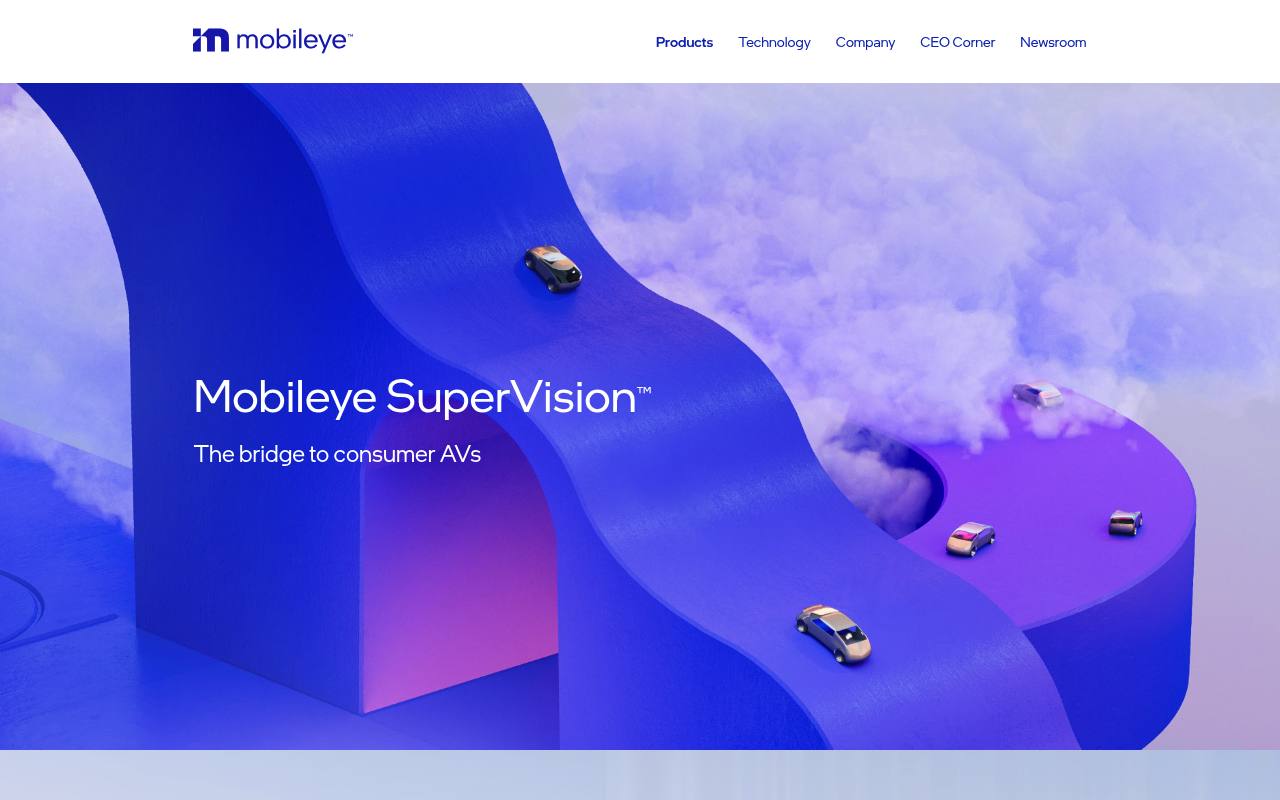 Mobileye SuperVision