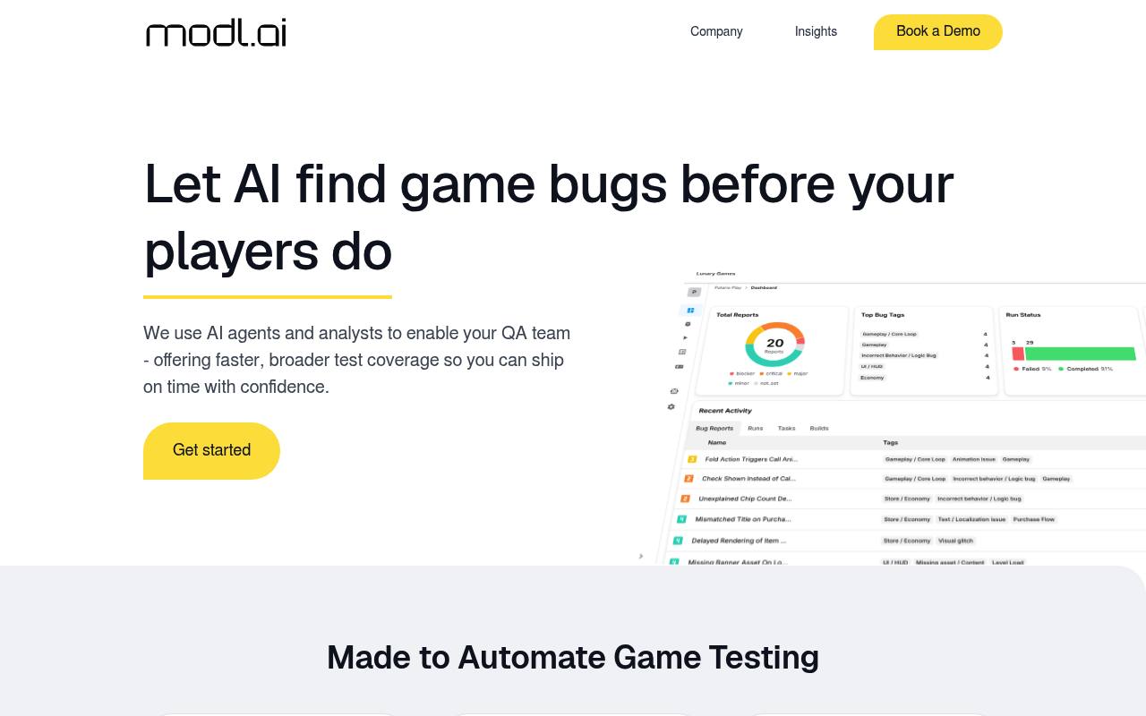 modl.ai Test