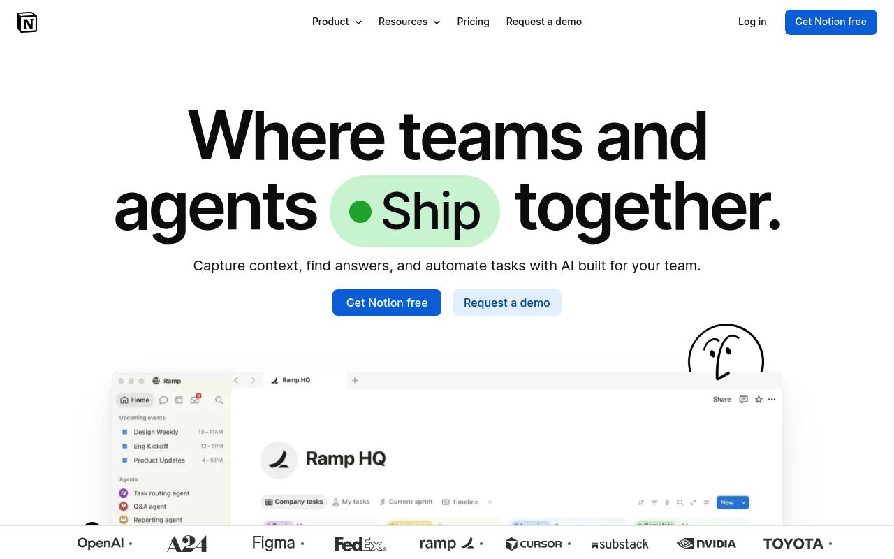 Notion AI