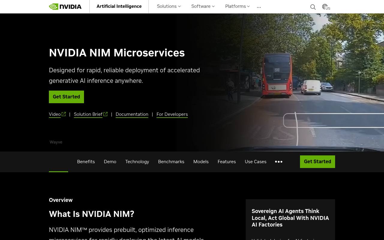 NVIDIA NIM