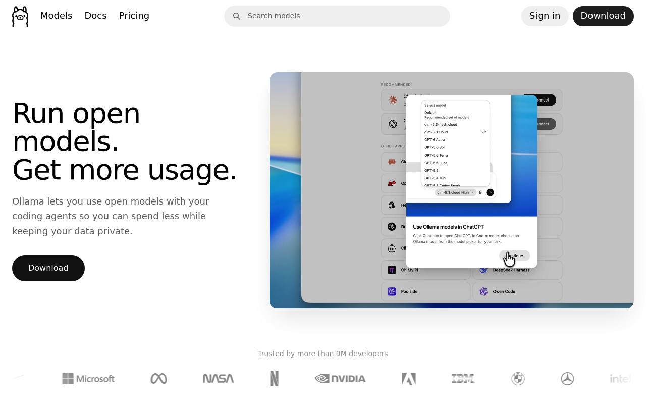 Ollama — Run Any LLM Locally for Free | 2026 Review