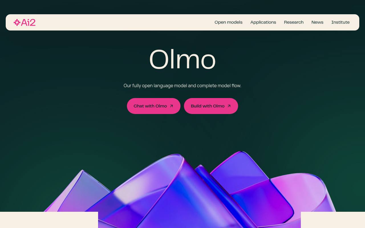 OLMo