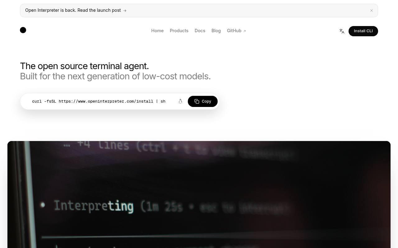 Open Interpreter Review 2026 — Open-Source AI Code Interpreter