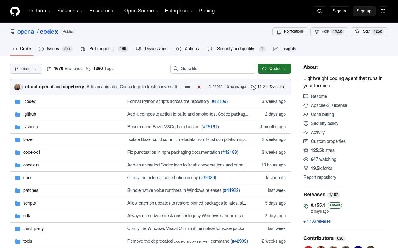 OpenAI Codex CLI Review 2026 — Open-Source Terminal Coding Agent