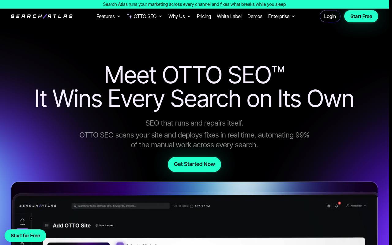 OTTO SEO