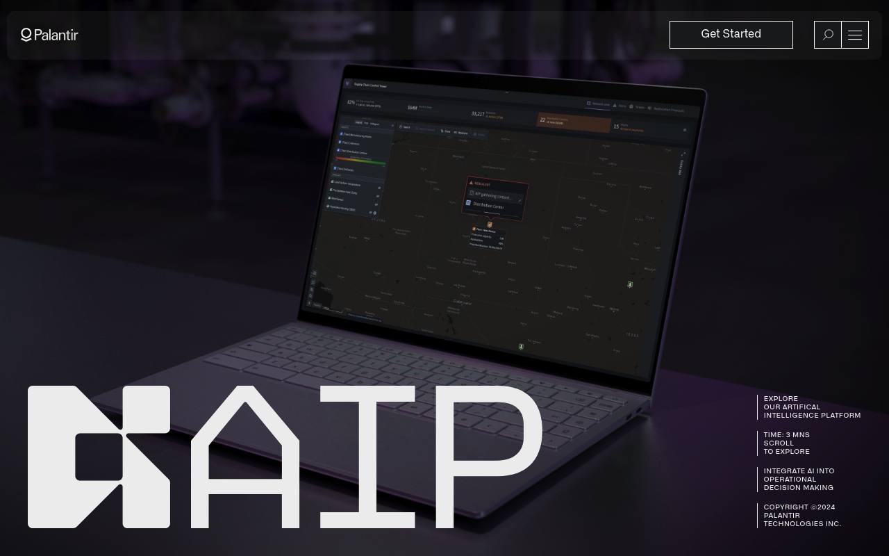 Palantir AIP