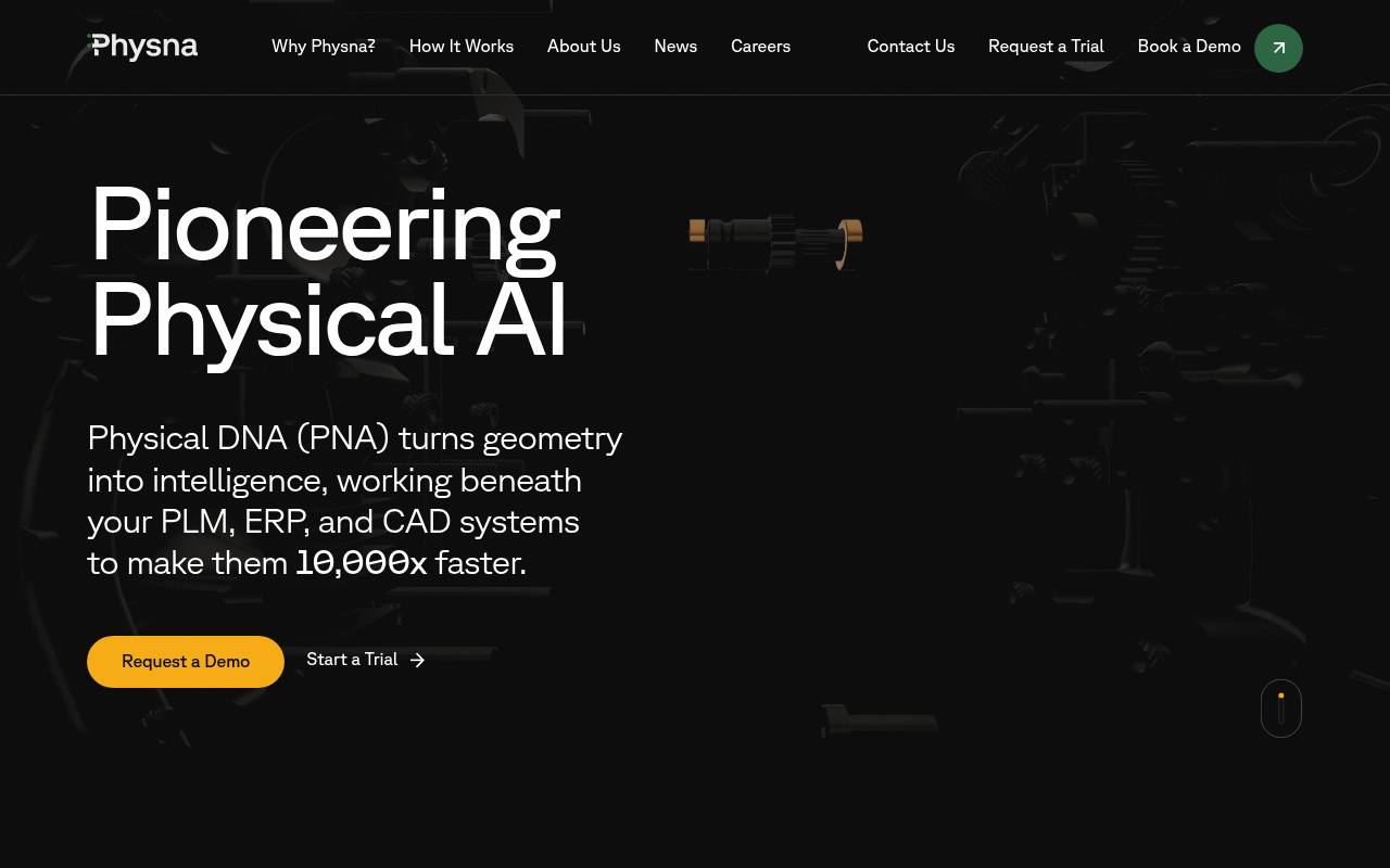 Physna Platform