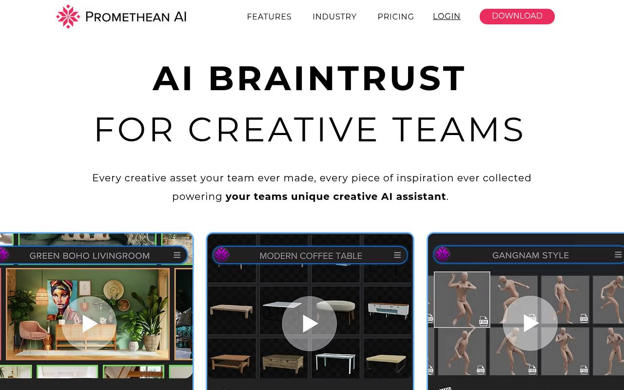 Promethean AI