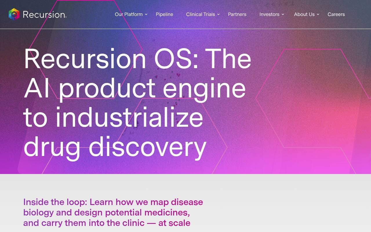 Recursion OS